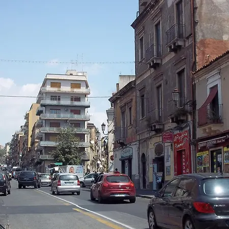 La Casa Del Nespolo Apartamento Catania