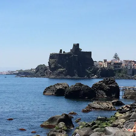 La Casa Del Nespolo Catania