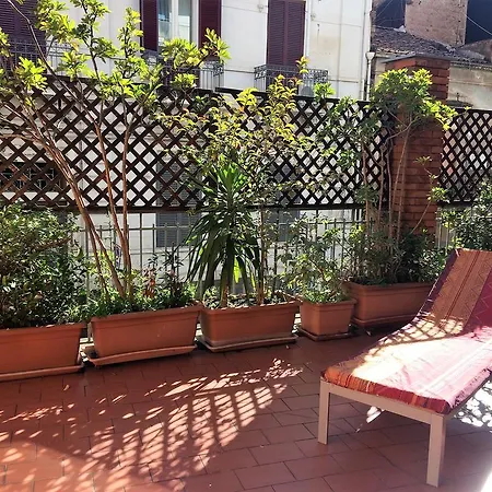 La Casa Del Nespolo Apartment *